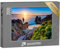puzzleYOU: Puzzle 2000 Teile „Weg zum Camilo Strand an der Algarve, Portugal“ – aus der Puzzle-Kollektion Portugal
