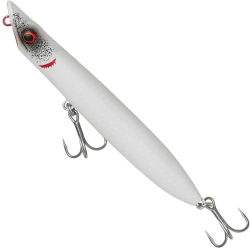 Savage Gear Wobbler zum Meeresangeln Slap Walker schwimmend 13,5cm 26g, Farbe:Golfball