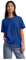PIECES Pcria SS Solid Tee Noos BC T-Shirt, Bleu Mazarine, M Femmes