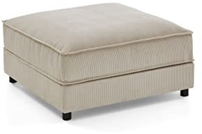 Atlantic Home Collection Polsterhocker
