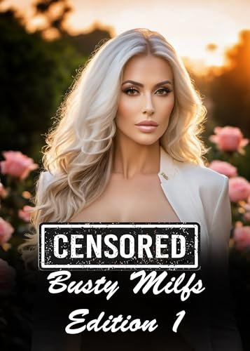 Busty Milfs KI Edition 1 Wandkalender DIN A3 (29,7 x 42,0 cm) Kalender 2026
