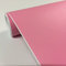 vgoltd Furniture Sticker Matt Vinyl Roll Self Adhesive Contact Paper for Kitchen Cupboards Cabinet Fridge Door Tables Drawers & Wardrobe (Baby Pink, 30W x 200L cm)