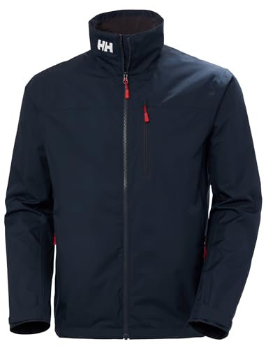 Helly Hansen Crew Jacket Giacca, Navy 2.0, XL Uomo