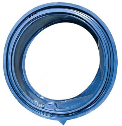 NieKe Trommelwaschmaschine DC64-03198A Wasserdichter Gummidichtring Schachtdeckelteile, kompatibel for Samsung