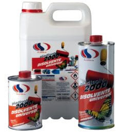 Disolvente Universal 2000 Plainsur (500 ml)