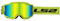 LS2 Charger Goggles Iridium