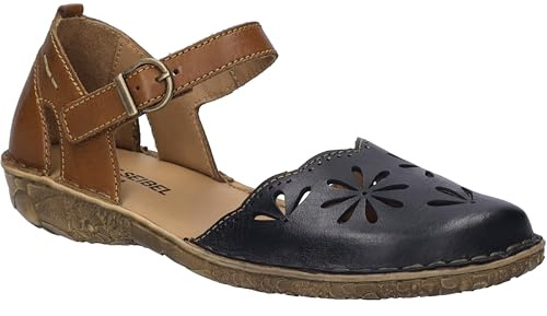 Josef Seibel Rosalie 04, schwarz-kombi, Farbe:schwarz-kombi, Größe:40