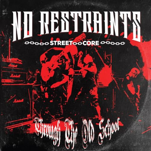 Through the Old School (One-Sided Bloodredblack VI