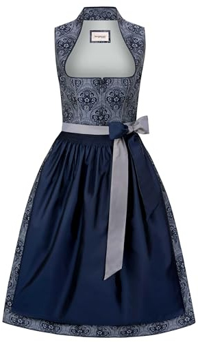 Bergfeuer Damen Dirndl Layla Kleid für besondere Anlässe