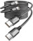 100W Cable Tipo C Carga Rápida, Cable USB C a USB C [2M Pack 2] para iPhone 16E 16 15 Pro Max, MacBook Pro Air, iPad Pro Air