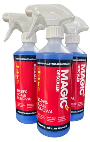 Magic Descaler Limescale Remover Spray