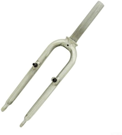 HEBEOT Forcella anteriore, 20 pollici in lega di alluminio pieghevole bicicletta forcella V freno anteriore forcelle 74mm aperto per 20 pollici bici pieghevole