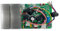 Carte de commande d'entraînement de l'onduleur for climatiseur extérieur, compatible avec Hisense AT242CB PCB05-457-V03 1878005.C(No Cooling Block)