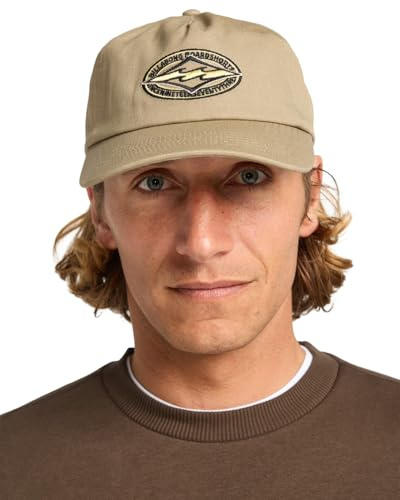 Billabong Origin - Snapback-Cap - Männer - One size - Braun