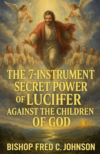 The 7 Instrument Secret Power of Lucifer against the Children of God. (Lib008, Band 135)