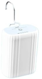 Controlador de riego. Kits de de riego por Goteo Inteligente con WiFi for riego automático de Flores y Plantas, aspersores for el hogar, Herramientas de jardín Temporizador de riego