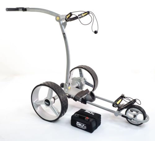 GOLF23 DE, M1S, Elektro Golf Trolley, Lithium Batterie