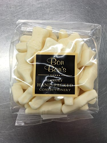 Milk Bottles 160g - Bon Bon's Luxury Hand-Packed Confectionery