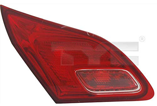 TYC Heckleuchte 17-0286-21-21 links | Kompatibel mit: OPEL ASTRA J
