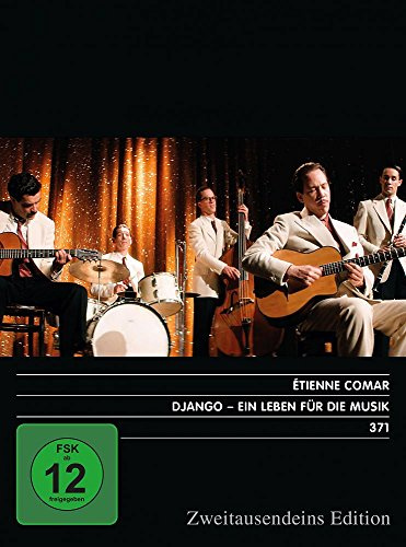 Django - Ein Leben für die Musik. Zweitausendeins Edition Film 371