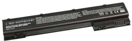 IPC-Computer Akku 83Wh kompatibel für HP ZBook 17 G2