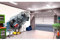 Fotomural Vinilo para Pared Coche en 3D | Fotomural para Paredes | Mural | Vinilo Decorativo | Varias Medidas 100 x 70 cm | Decoración comedores, Salones, Habitaciones...