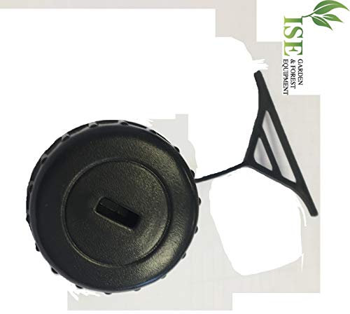 ISE - Tapón de depósito de Aceite para Motosierra Stihl 019 T Sustituye al número de Pieza: 1130 350 0500