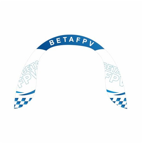 BETAFPV Racing Arch Gate Aluminium für Hunde, Neutral