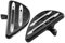 TUINCYN Repose-pieds pour montage de moto CNC pour Harley Touring FLH Road King