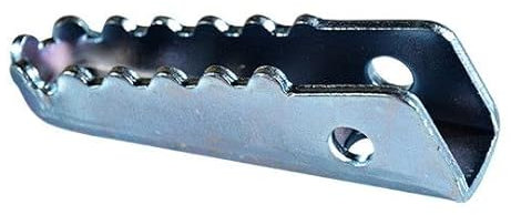 repose/cale pied moto passager droit oem derbi senda/smt/rcr/sx50/rx50 (00d01520096)