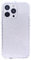 DMaos Compatible with iPhone 11 Pro Diamond Bumper Case for Women, Sparkly Rhinestone Embed on Metal Bumper, Luxury for for iPhone11 Pro 5.8 inch 2019 - Silver