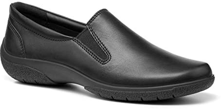 Hotter Damen Handschuh II, Schwarz, 43 EU