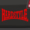 Hardstyle Aufkleber -6 Größen- Musik Fun Party DJ Festival Techno Sticker Bass