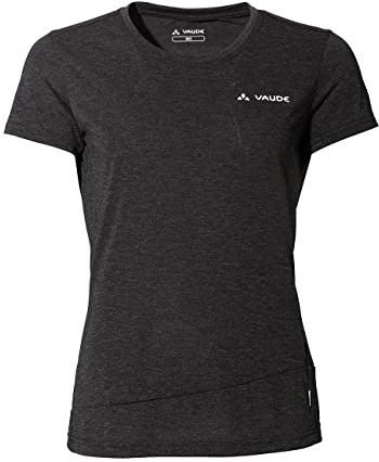 VAUDE Women's Sveit T-Shirt Black/Black