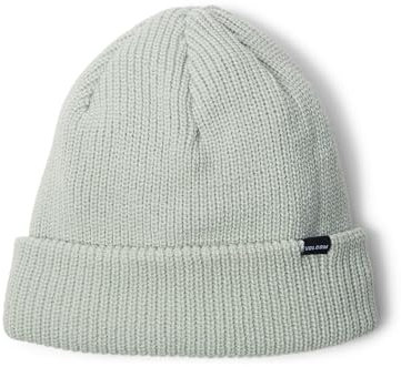 Volcom Herren Sweep Skull Fit Snow Beanie-Mütze, Sage Frost S4, One Size