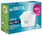 Pack De 2 Cartouches Maxtra Pro Pour Carafe - 1050413