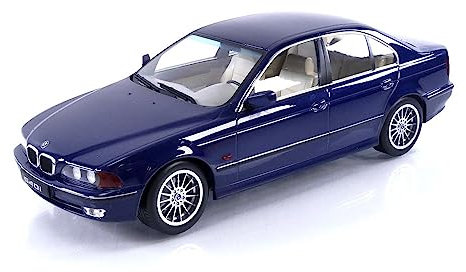 Kk Scale Models - BMW 540i E39 Limousine - 1995-1/18