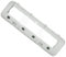 Odashen Cubierta principal del cepillo para Xiaomi Dreame S10 S20 X10 X20 W10S W10S PRO Robot Partes de repuesto
