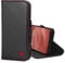 TORRO Funda Compatible con iPhone 15 Pro MAX - Funda Tipo Cartera de Cuero Premium con Soporte y Ranuras para Tarjetas (Compatible con los Cargadores Oficiales MagSafe) - Negro