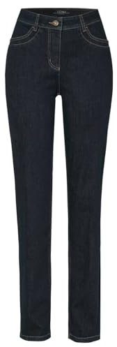 Toni Dress Damen Jeans be Loved Blue Black - 24