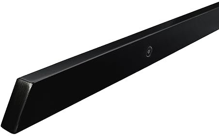 INOXLM Corrimano rettangolare 40x20 mm in acciaio verniciato bianco | Corrimano made in Italy colore nero | Corrimano fai da te | Corrimano ideale per uso interno ed esterno (100 cm, Nero)