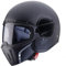 CABERG Unisex Ghost Helmet, MATT Black, L 59
