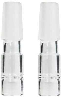 BMTick Glas-Wassersprudler für Arizer Solo Air Max (verbessert), 2 Stück