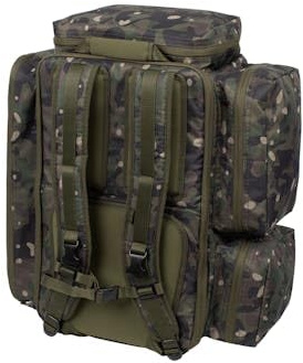 Trakker NXC Camo Deluxe Rucksack