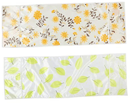 COLLBATH Mica Microondas Tapadera De Plástico Funda Antisalpicaduras Con Para Microondas y Tostadoras