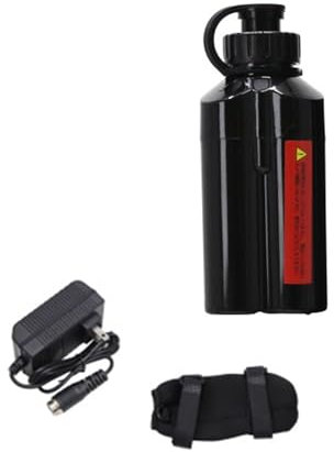 SSCYHT 14.8V 3500mAh 5000mAh 7000mAh 10000mAh Replace Electric Fishing Reel Battery Lithium Battery with Charger and Jacket,3500mAh