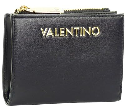 Valentino Fosca Re Wallet Nero