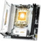 AICVV B650M Motherboard ITX AM-D Ryzen AM5 DDR5 Supports 4800/5200/5600-8000 memory Pcie5.0x16 2*Pcie4.0x4 M.2 ARGB WI-FI 6