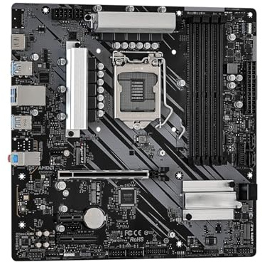 scheda madre Scheda madre Fit For ASRock Z590 supporta i9-11900KF 10900K i7-11700K 10700KF i5-11600K 10600 CPU 4xDDR4 4800MHz HDMI M.2 NVME PCIe 4.0