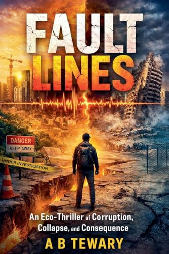 Fault Lines (Neurodiverse Psychological Thriller, Band 3)